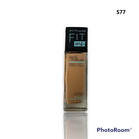 FIT me, Maybelline New York, Normal to oily normale a grasse. 1FL.OZ / 30 ML. - Picture 1 of 5